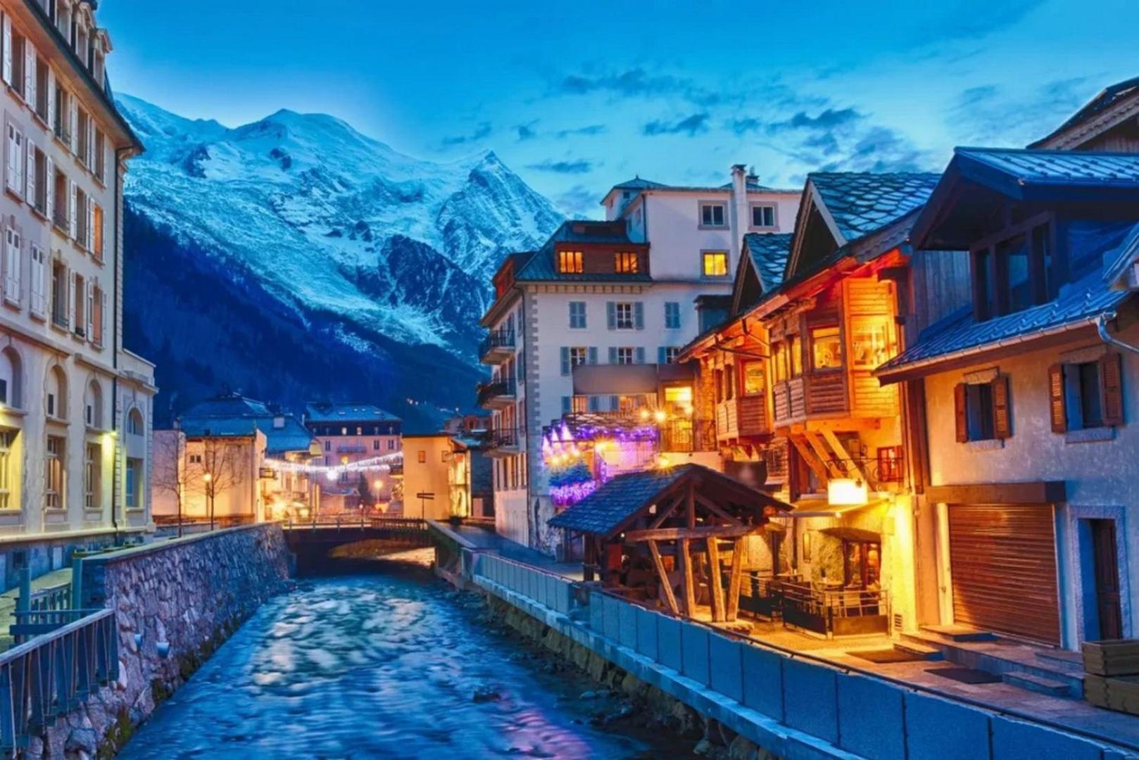 Apartamento Balme 2 - Haven And Mont Blanc View